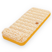 Bestway Luftmatratze mit Samtoberfläche 169 x 77,5  x 30,5 cm