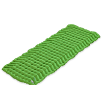 Bestway aufblasbare Single-XL-Isomatte WanderLite 198 x 71 x 6,5 cm