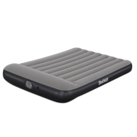 Bestway TriTech Doppelluftbett mit USB-Elektropumpe 191 x 137 x 30 cm