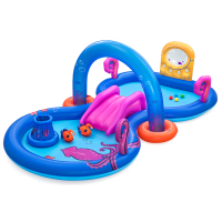 Bestway Wasserspielcenter Unterwasserwelt 330 x 188 x 117 cm