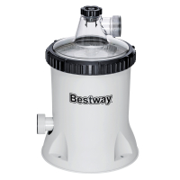 Bestway Polysphere Filterpumpe 5.678 l/h, 110 W