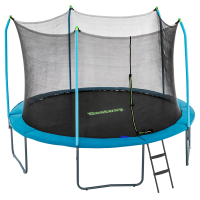 Bestway Trampoline Xtreme Air Durchmesser 366 x 278 cm