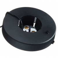 Ubbink Teichnebler Mystmaker III - outdoor, inkl. 3 Discs Durchm. 20 mm, Durchm. 18 cm, Nebel 1300ml/h, Trafo 24V, 60W