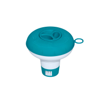 Bestway Chemikalienschwimmer Dosierschwimmer  12,7 cm