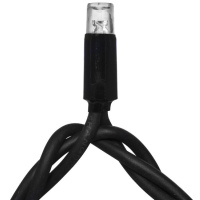 Mark Slöjd LED-Minilichterkette Chrissline Combi 230V-System 10m, superwarmweiße Verlängerungskette