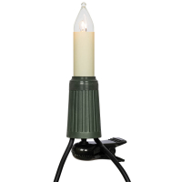 Rotpfeil Weihnachtsbaumkette  30-fl.