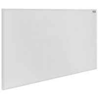 Siku Infrarot-Flächenheizung, Infraplate pro, für die Wandmontage, Aluminium-Front