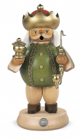 Räuchermann Caspar, Mittelgross Die Drei Weisen, 11x18cm